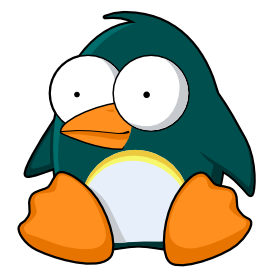 penguin cartoon scaled
