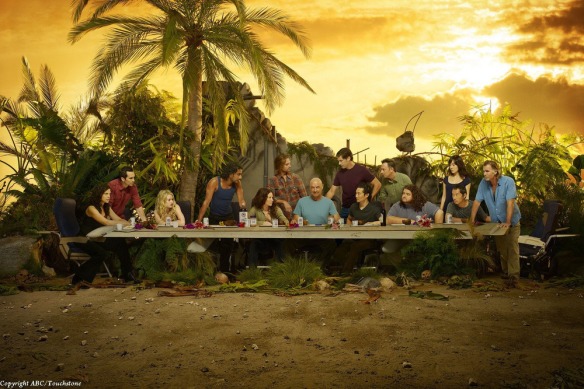 The Lost Supper 