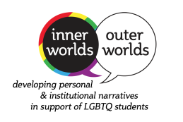 Inner Worlds, Outer Worlds conference logo