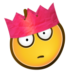Foomandoonian party hat avatar