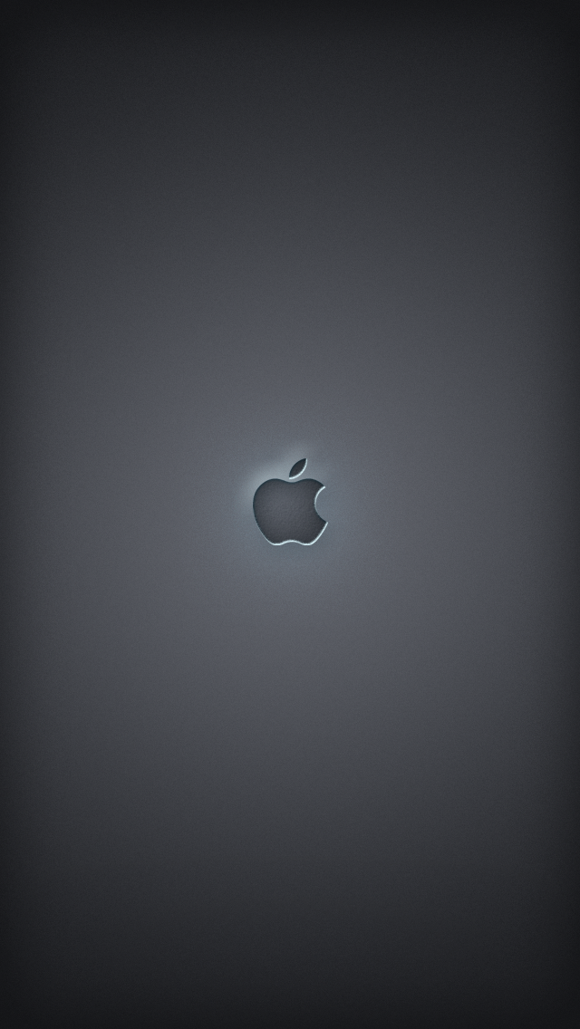 black apple wallpaper iphone