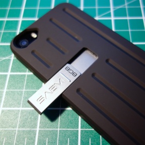 SAEM S7 iPhone case